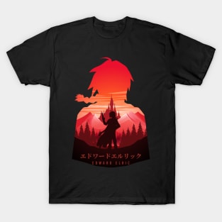 Edward Elric T-Shirt